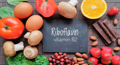 Riboflavin Nedir? Riboflavin Nelerde Bulunur?