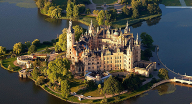 Schwerin Kalesi