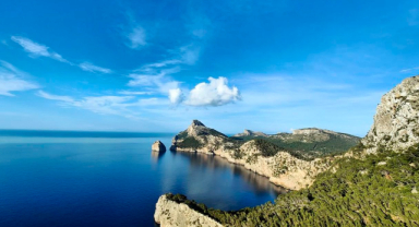 Serra de Tramuntana Dağları
