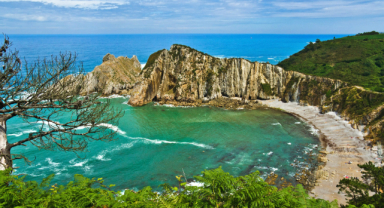 Sessizlik Plajı İspanya (Silence Beach)