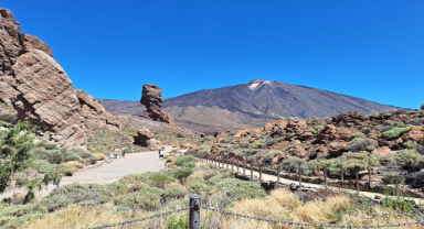 Teide Ulusal Parkı