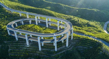 Tianlong Dağı, Guizhou'nun En Yüksek Dağı