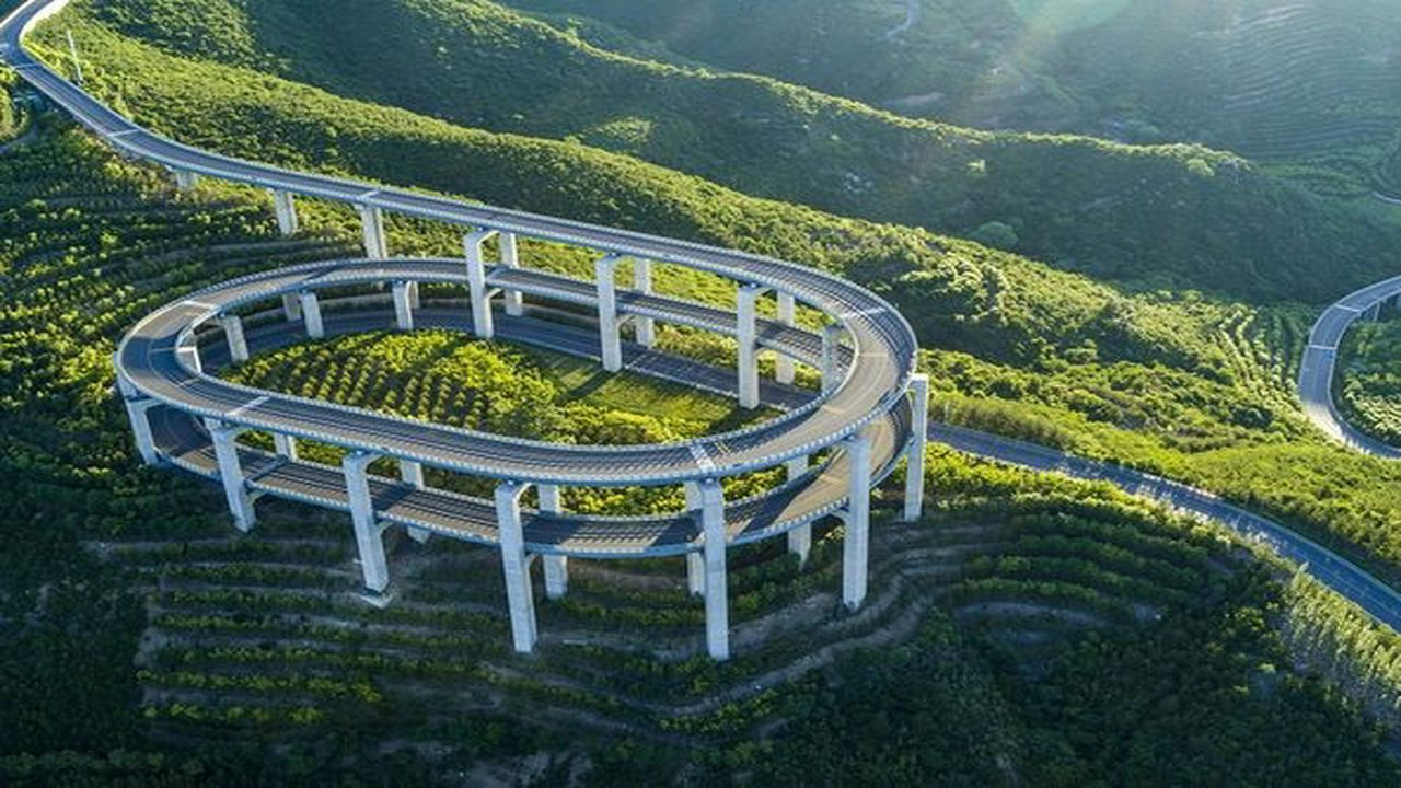 Tianlong Dağı, Guizhou'nun En Yüksek Dağı