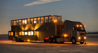 Tır Karavan Nedir? Tır karavan Avantajları ve Dezavantajları Nelerdir?