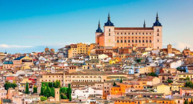 Toledo: İspanya'nın Dini ve Kültürel Başkenti