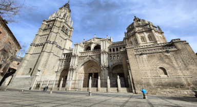 Toledo Katedrali