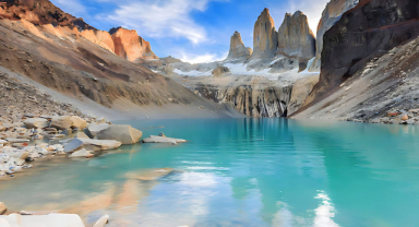 Torres Del Paine Milli Parkı