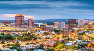 Albuquerque New Mexico'nun Kültür ve Tarihi Başkenti