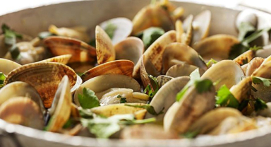 Ameijoas a Bulhao Pato: Portekiz'in Deniz Ürünleri Klasiği