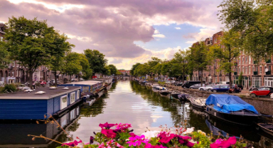 Amsterdam Oud-West: Amsterdam'ın Yükselen Yıldızı