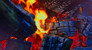 Ateş İle İlgili Sözler