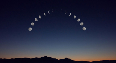 Ay İle İlgili Sözler