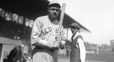 Babe Ruth Beyzbolun Efsane Oyuncusu