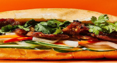 Banh mi: Vietnam'ın Meşhur Sandviçi