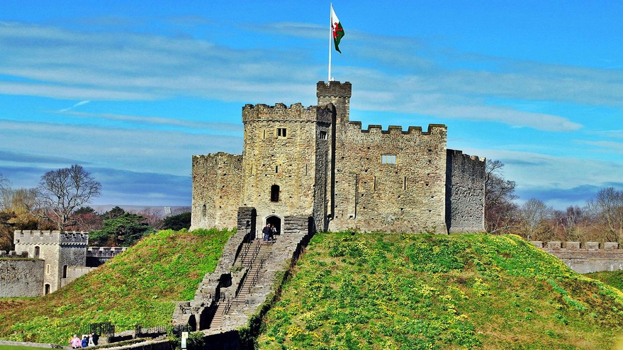 Cardiff Kalesi: Galler'in En Popüler Turistik Yerlerinden Biri