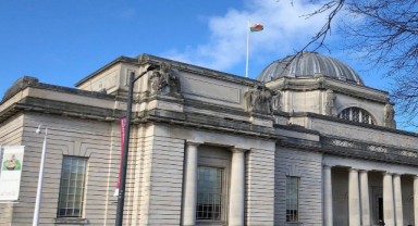 Cardiff Ulusal Müzesi: Galler'in En Büyük Müzesi