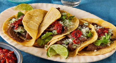 Carne Asada Tacos