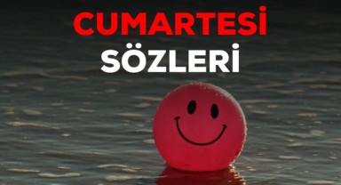 Cumartesi Günü Mesajları