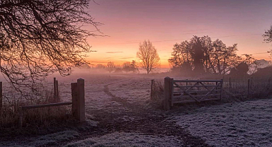 Dedham, İngiltere'nin Pastoral Kasabası