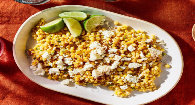 Esquites: Meksika'nın Popüler Sokak Yemeği