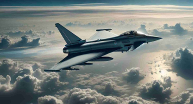 Eurofighter Typhoon Nedir?