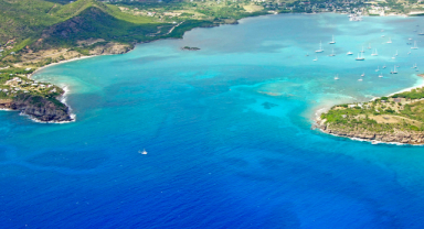Falmouth Limanı, Antigua