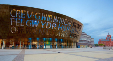 Galler Milenyum Merkezi: Cardiff'in Sanat ve Kültür Simgesi