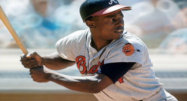 Hank Aaron