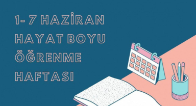 Hayat Boyu Öğrenme Haftası