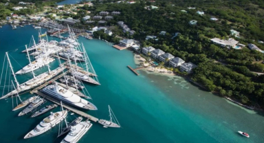 İngiliz Limanı, Antigua