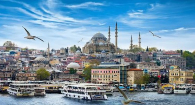İstanbul İçin Söylenmiş Güzel Sözler