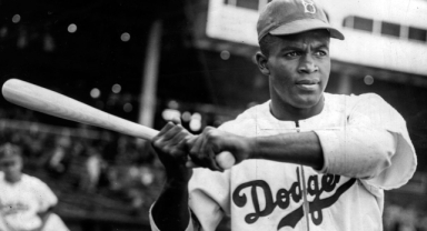 Jackie Robinson