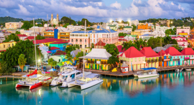 Karayipler'in İncisi Antigua ve Barbuda