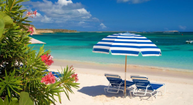 Long Bay Plajı, Antigua