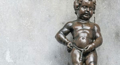Manneken Pis: Brüksel'in Sevimli ve Ünlü Simgesi