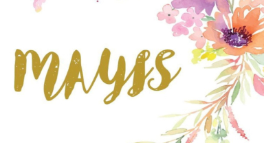 Mayıs Ayı Sözleri