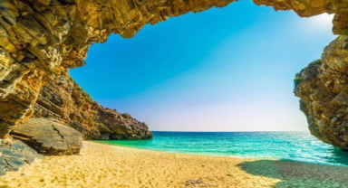 Milopotamu Doğanın Kalbinde Saklanan Cennet