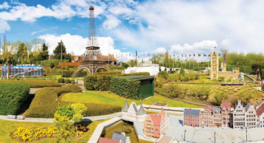 Mini Avrupa, Brüksel'de Avrupa'yı Keşfedin