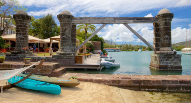 Nelson's Dockyard, Antigua