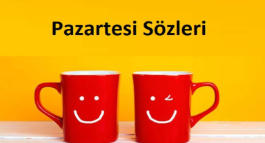 Pazartesi Sözleri