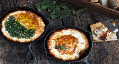 Arjantin Yemeği Provoleta: Izgarada Pişirilmiş Bir Peynir Lezzeti