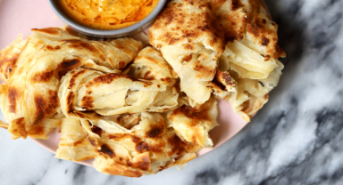 Roti Canai: Malezya'nın Ulusal Ekmeği