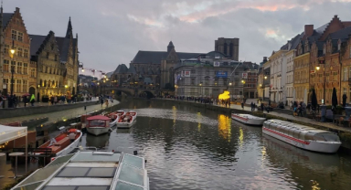 Schelde Nehri: Belçika'nın Kalbindeki Hayat Damarı