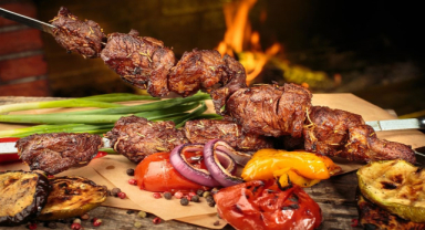 Shashlik: Geleneksel Rus Izgara Eti