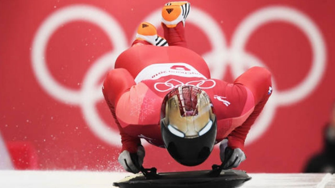 Skeleton Sporu İle İlgili Sözler