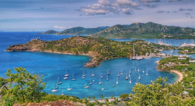 St. John's, Antigua ve Barbuda'nın Başkenti
