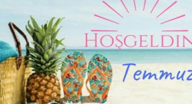 Temmuz Ayı Sözleri