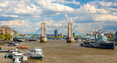 Thames Nehri: İngiltere'nin Kalbi