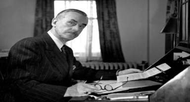 Thomas Mann 20. Yüzyılın En Önemli Alman Yazarlarından Biri