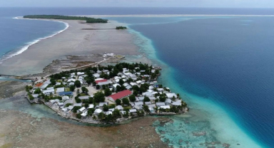 Tokelau: Yeni Zelanda'ya Bağlı Polinezya Adası